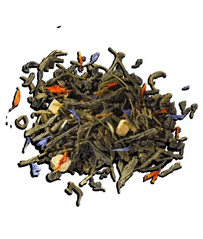 Зеленый чай HerbValley 75г - купить в Аргыш