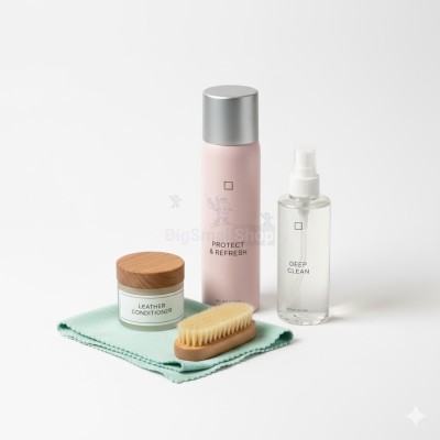 Женские средства по уходу за обувью CleanStep - купить в Аргыш