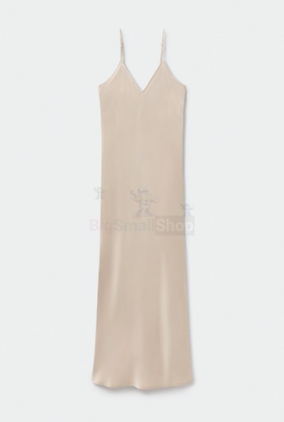 Платье шелковое Luna - купить в Аргыш