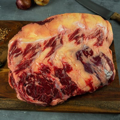 Говядина стейк Топ Блейд - купить в Аргыш