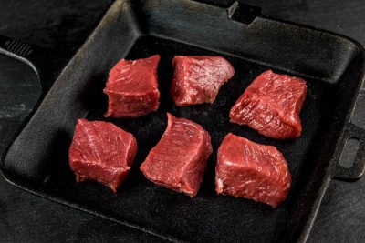 Свинина ошеек на шашлык 1 кг - купить в Аргыш