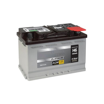 Аккумулятор QuadForce AGM 12V 24Ah - купить в Аргыш