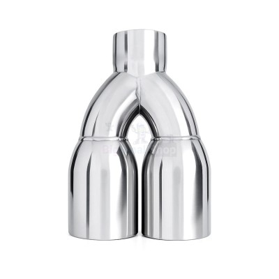 Насадка на глушитель SteelRound Classic - купить в Аргыш